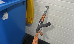 AK47 3D model