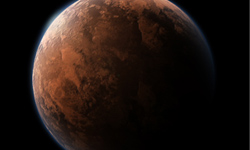 Red planet
